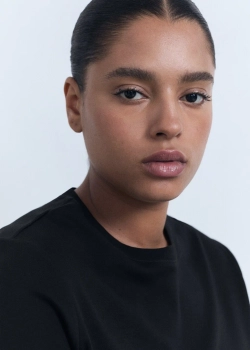 Хлопковая футболка