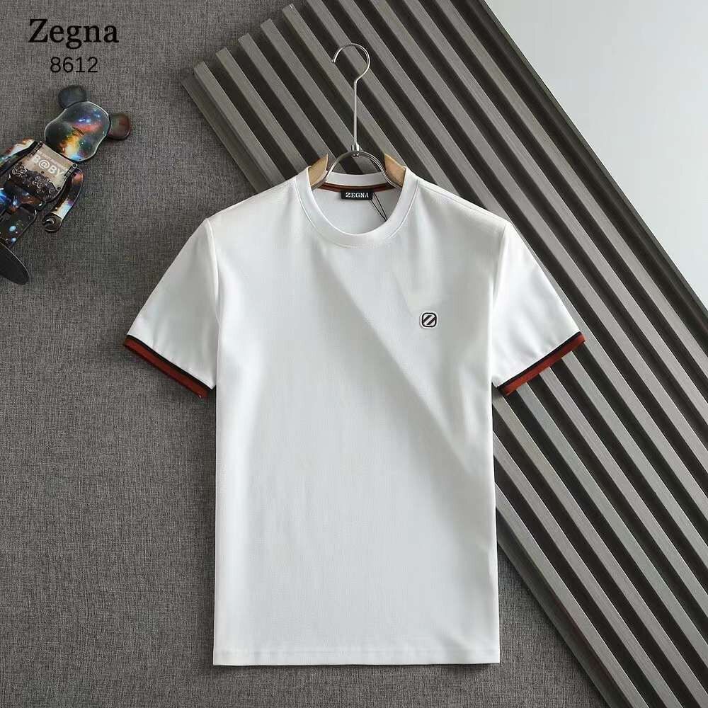 Трикотажная футболка Zegna