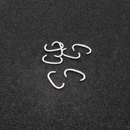 Скоба для кожаных ремней СК-рем