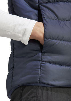 Теннисная жилетка Adidas Essentials 3-Stripes Light Down