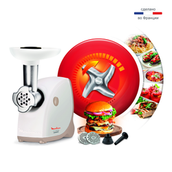 Мясорубка Moulinex ME462132