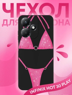 Чехол на Infinix Hot 30 Play