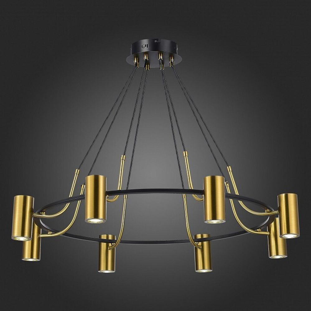 Подвесная люстра ST-Luce Talia SL1215.403.08