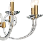 Подвесная люстра Stilfort GLASS 1050/03/08P