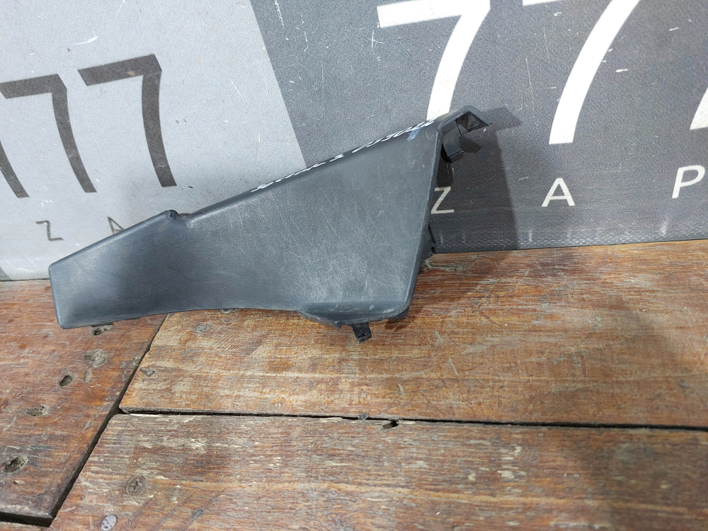 Накладка водостока левая Kia Sorento 3 Prime (UM) 14-20 Б/У Оригинал 86153C5000