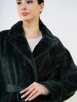 Дубленка зимняя натуральная шуба