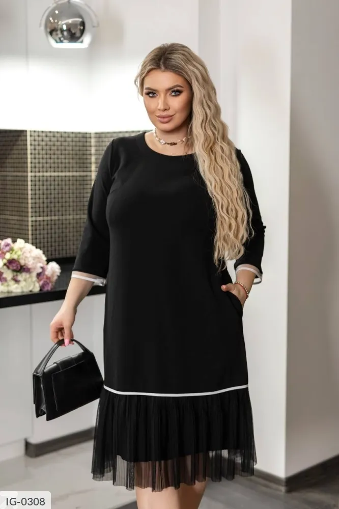 Платье II-1477 Фабрика Моды