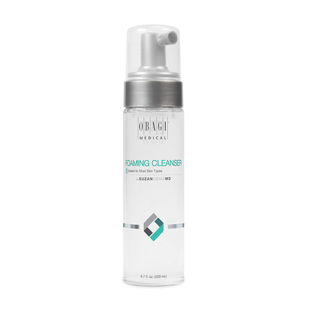 Obagi Medical Очищающий гель-пенка от Сьюзан Обаджи Foaming Cleanser by Susan Obagi, 200 мл