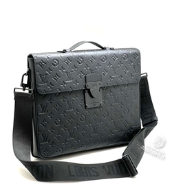 Портфель-сумка через плечо Louis Vuitton S-Lock