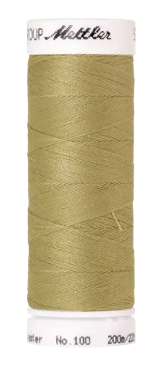 Нить универсальная SERALON 100, 200 м, Mettler, 0463