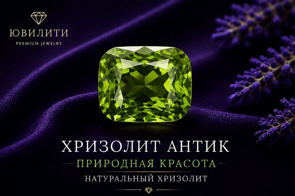 Хризолит Антик