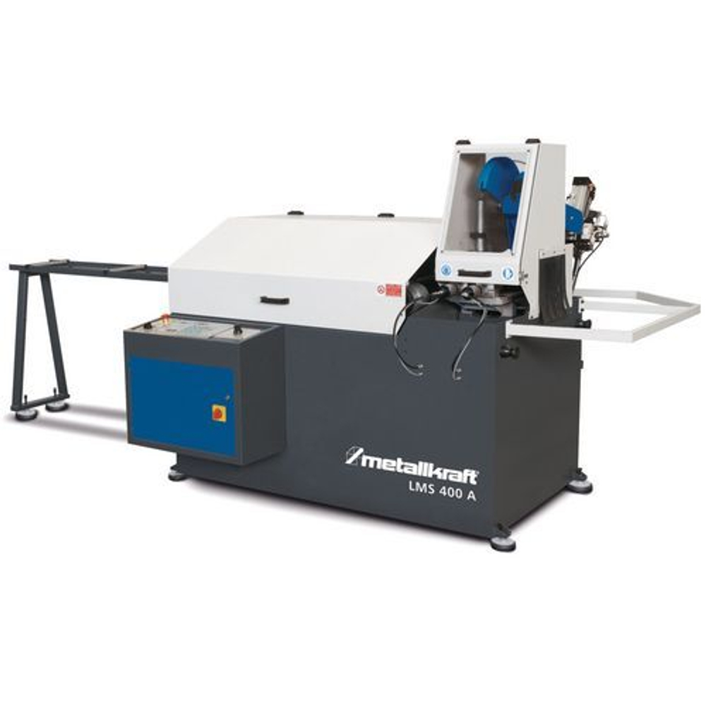 Дисковый отрезной станок Metallkraft LMS 400 A