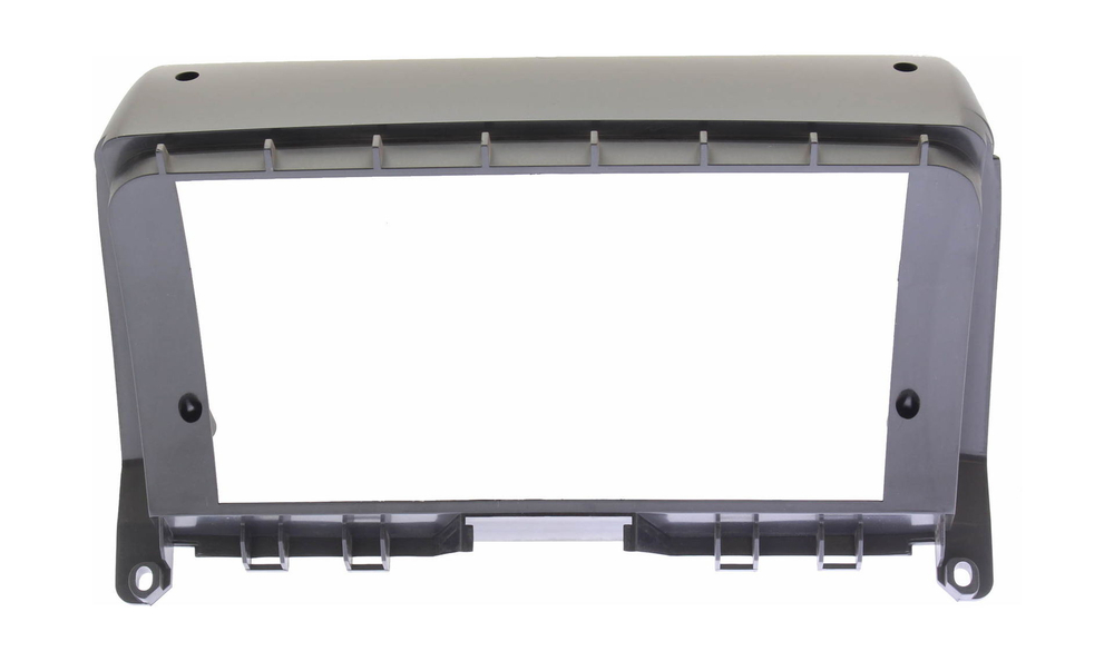 Магнитола для Mercedes-Benz C-класс W204 2007-2011 - FarCar 9591M монитор 9" QLED на Android 13, 8 ядер (TS18), CarPlay, 4G SIM-слот