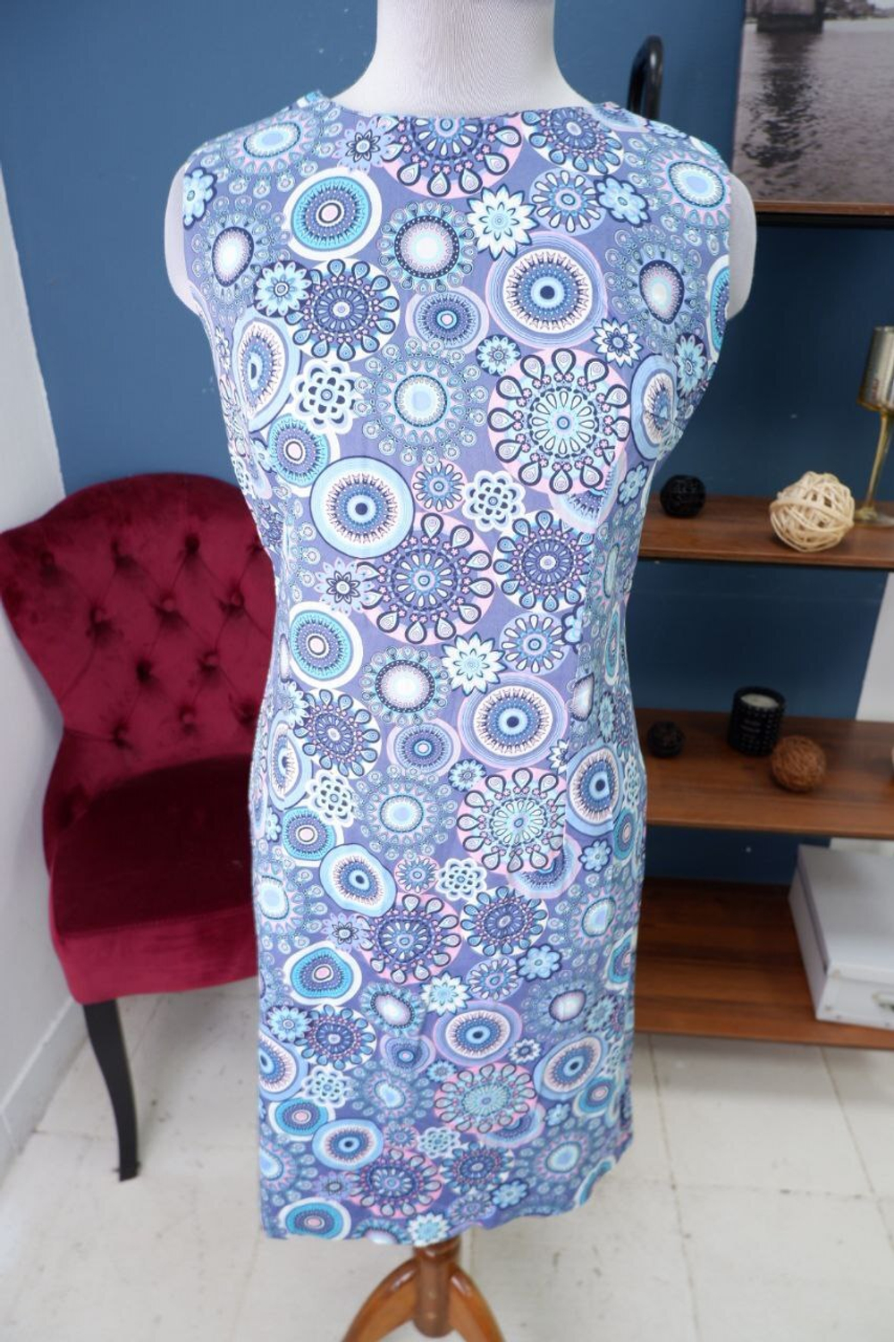 Платье Fun Day летнее 48 размер