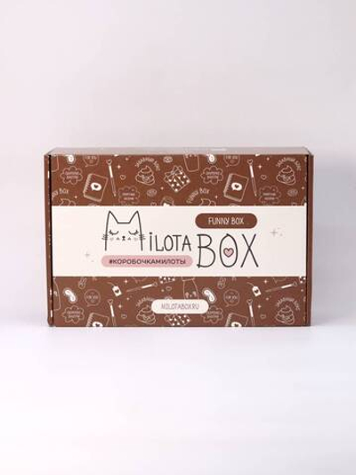 MilotaBox "Funny Box"