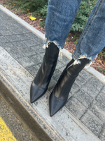 Ботильоны женские на шпильке