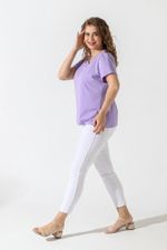 Футболка Базис-5 Виотекс СИРЕНЕВЫЙ