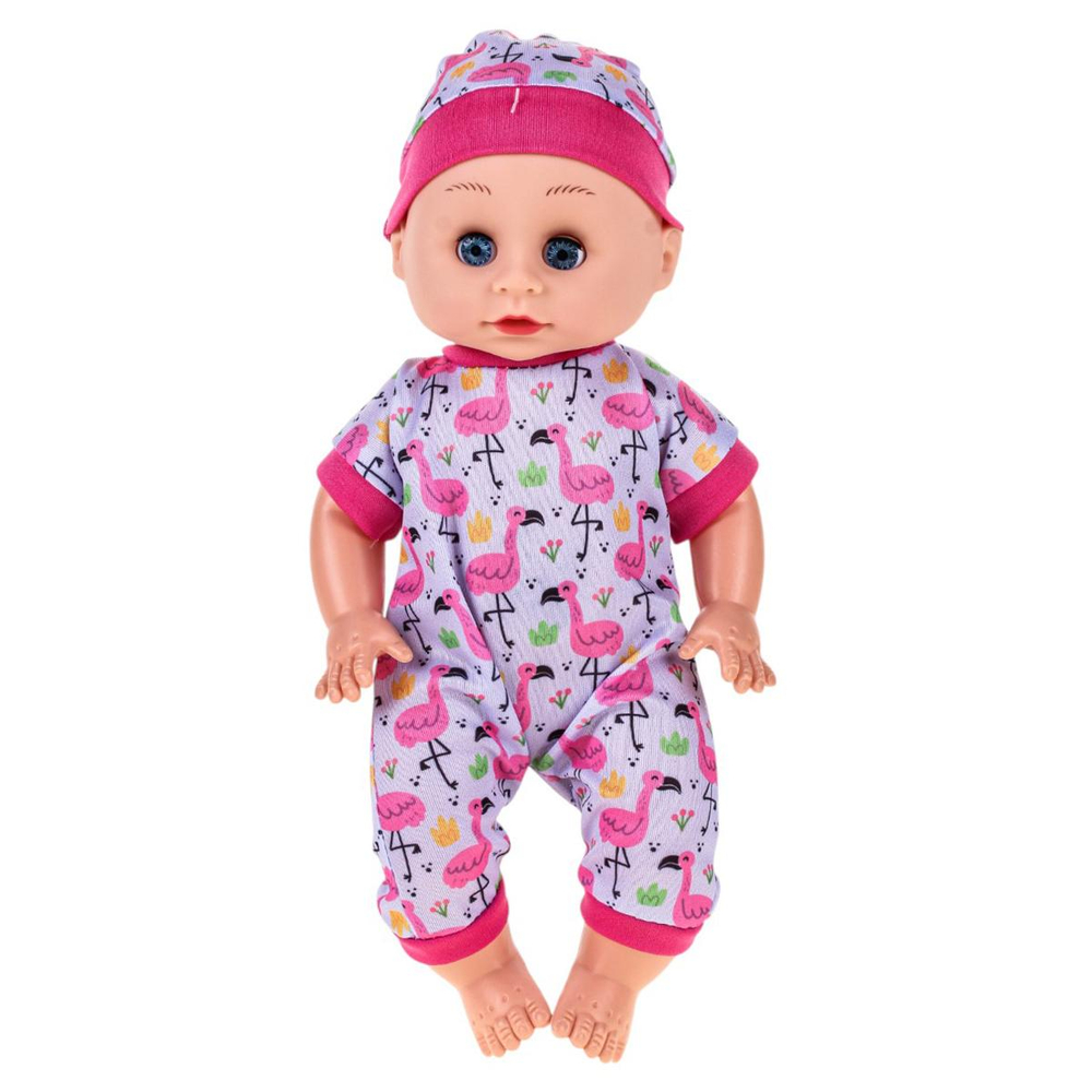 Пупс функциональный с аксесс., коробка ZL9920-24