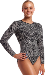 Купальник FUNKITA Space Signals (Love Cover)