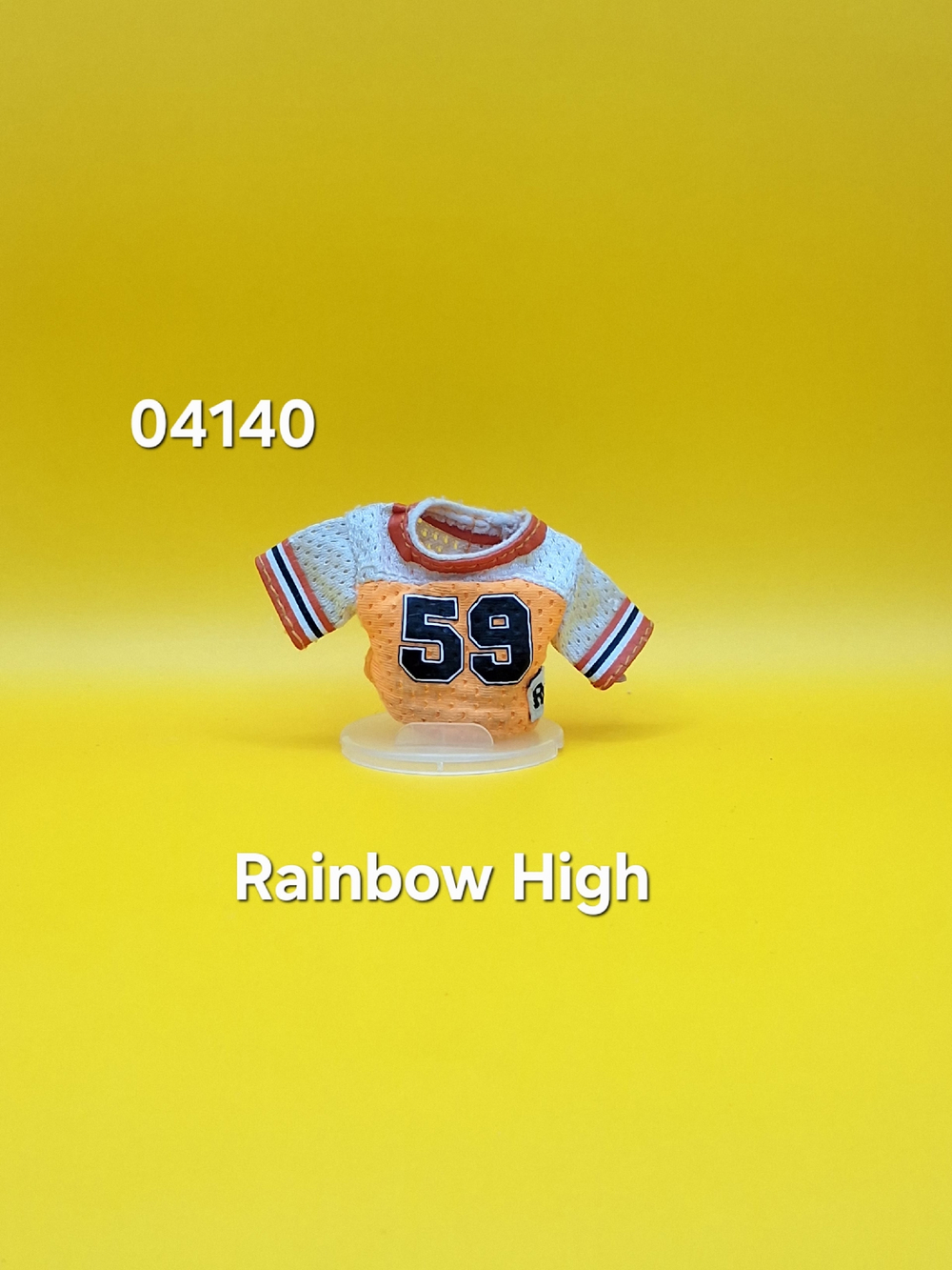 Одежда для кукол Rainbow High 04140
