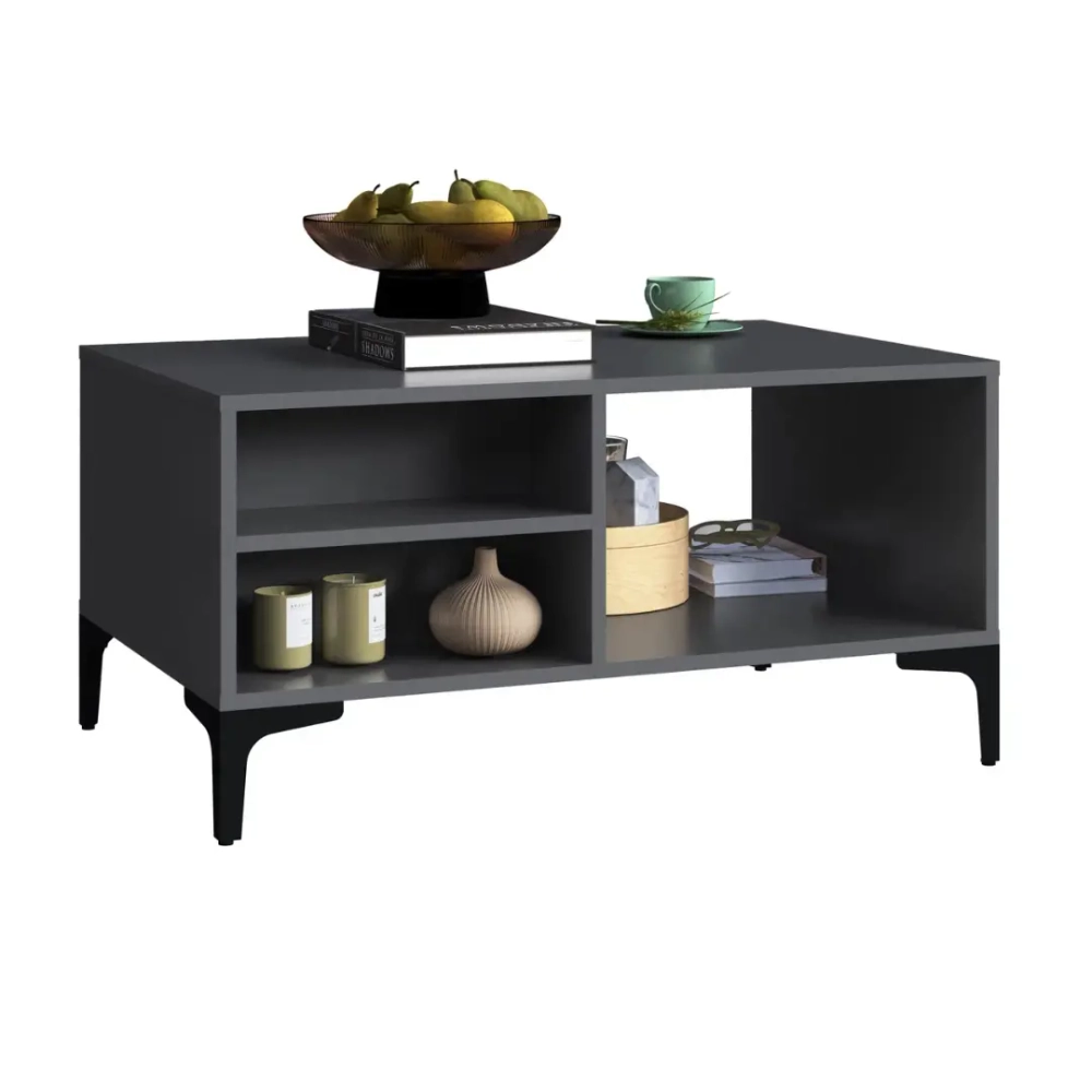 Кимберли Журнальный стол Графит