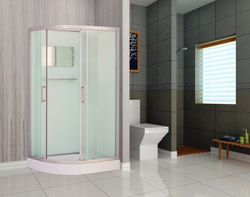 Душевая кабина Esbano (Эсбано) EST-115C R, с низким поддоном, 115х85х210