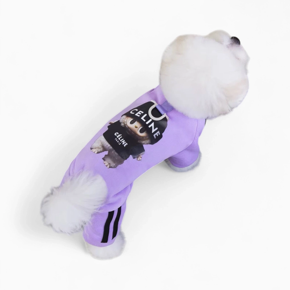 Спортивный костюм «Лабубу»