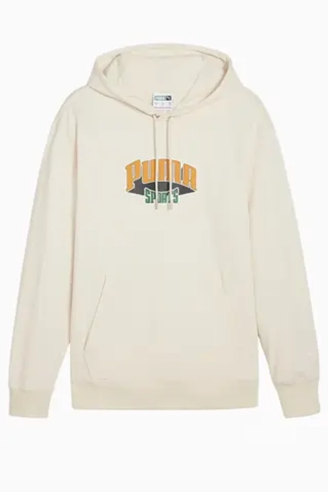 Кофта Puma Team For The Fanbase