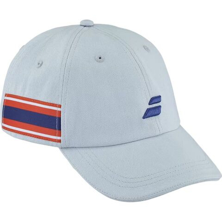Теннисная кепка Babolat Cotton - illusion blue