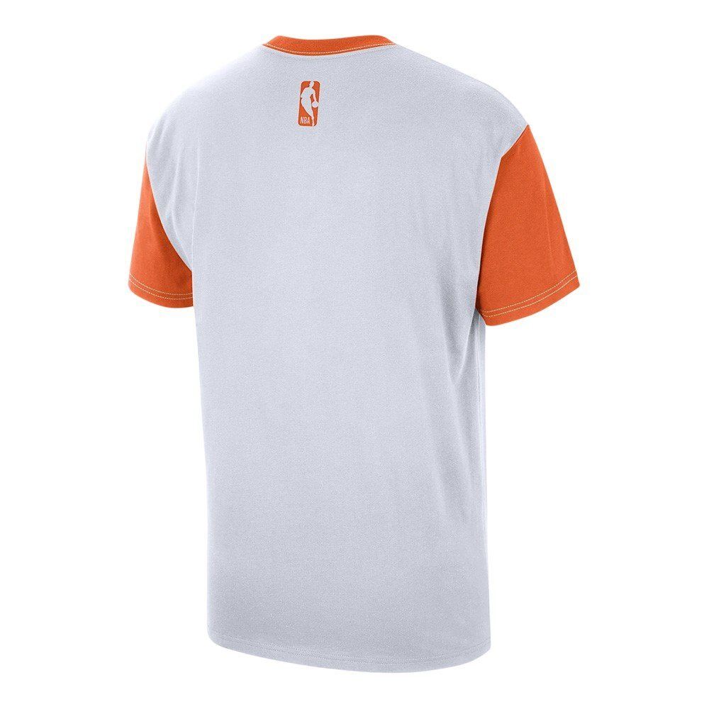 Баскетбольная джерси Nike NBA Courtside City Edition New York Knicks White Jersey