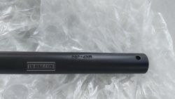 53100-MKP-J80ZA. PIPE, STEERING HANDLE *NH303M*. HONDA