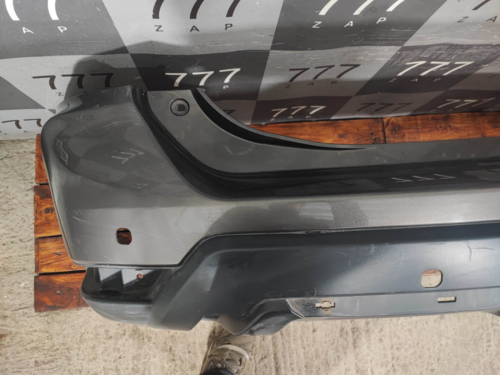 Бампер задний Nissan X-Trail 3 (T32) 17-23 Б/У Оригинал 85022HZ30H