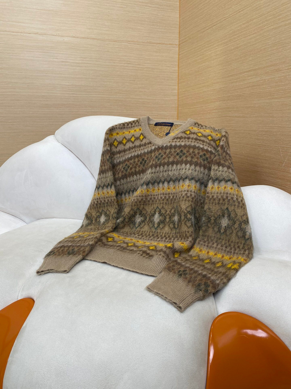 Louis Vuitton Sweatshirt