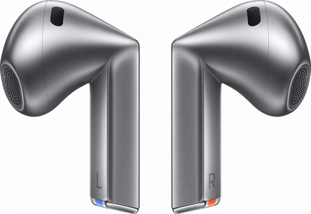 Беспроводные наушники Samsung Galaxy Buds 3, серебро