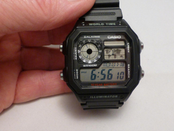 Часы CASIO AE-1200WH-1A