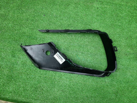 Накладка переднего бампера правая Hongqi HS5 19-нв