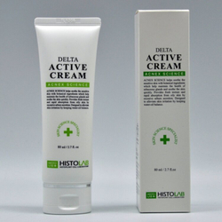 Histo LAB Delta active cream Себорегулирующий крем с пептидным комплексом, 80мл