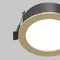 Встраиваемый светильник Орб / Orb 1*GX53 12 Вт IP 44 Technical dl130-gx53-mg