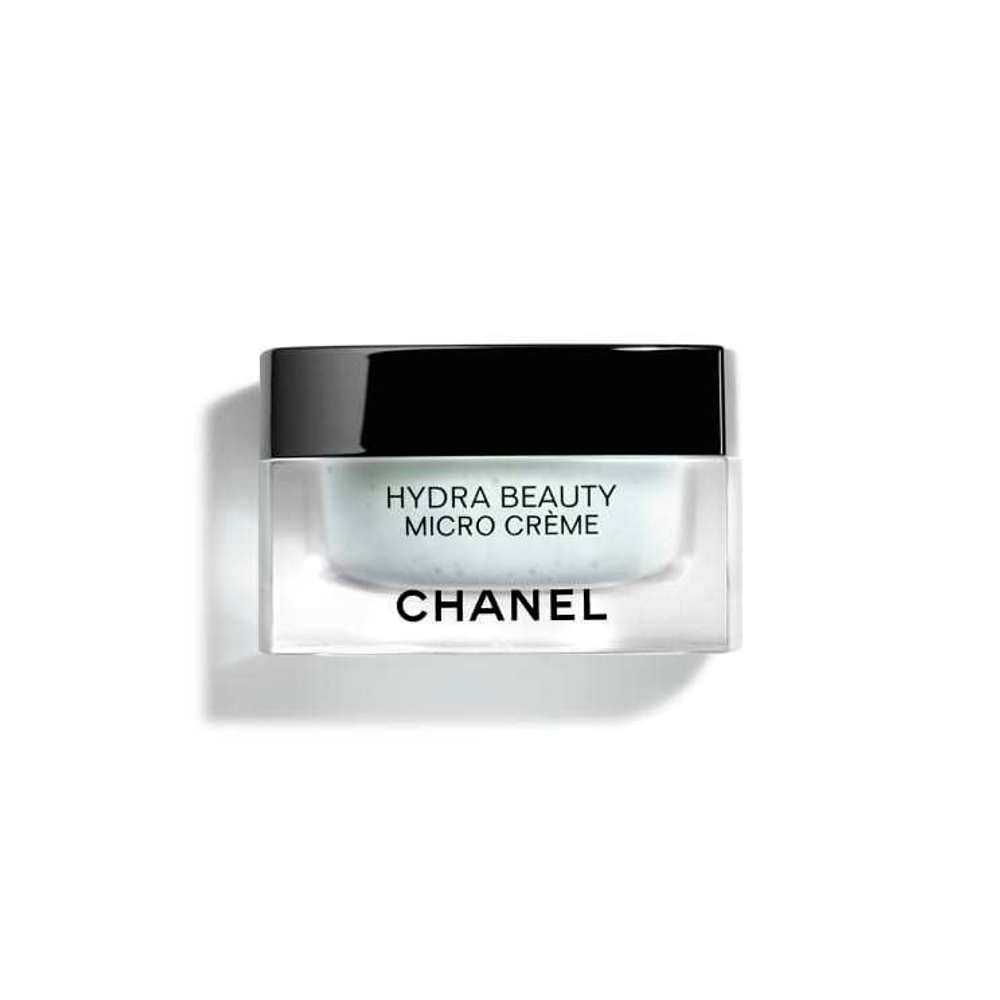 Chanel Hydra Beauty Micro Cream Крем для увлажнения, укрепления и повышения упругости кожи лица