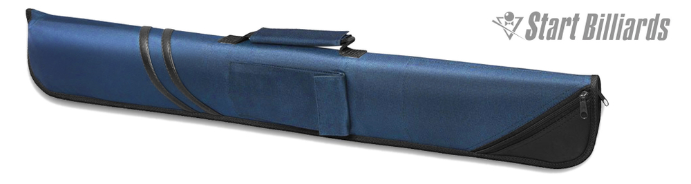 Чехол на 2 кия 2-21 (черно-синий,без логотипа)