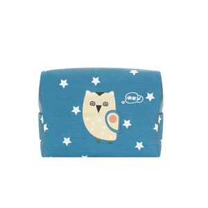 Косметичка (кошелечек) Owl Navy