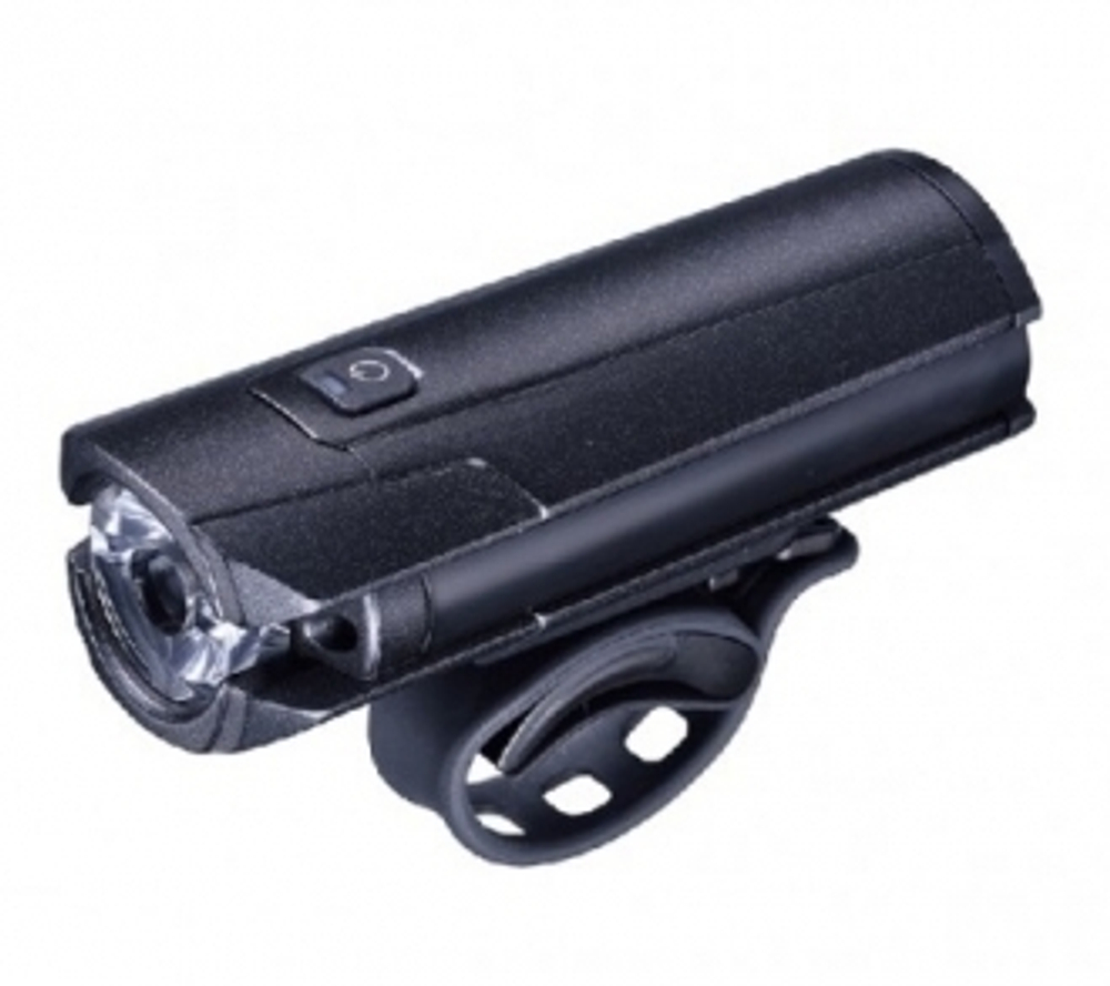 Фара INFINII-340P I-340P TRON 1 супер с/д 10W, 800Lumen, 5 режимов., USB зарядка, черная.