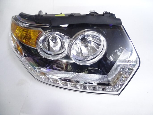 Фара /УАЗ 3163 Патриот/ прав. в сб. с ДХО н/о (с 2014г.) рестайлинг (УАЗ)