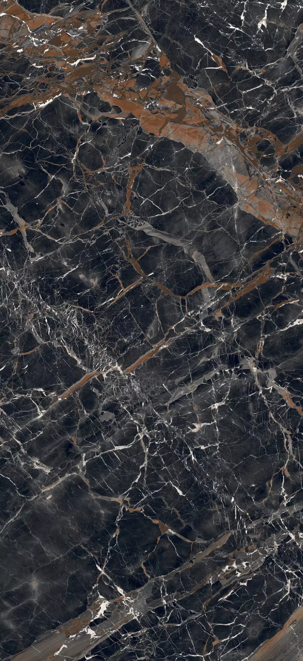 Керамогранит Magnum Bijoux Ombre Caravage Glossy 6mm