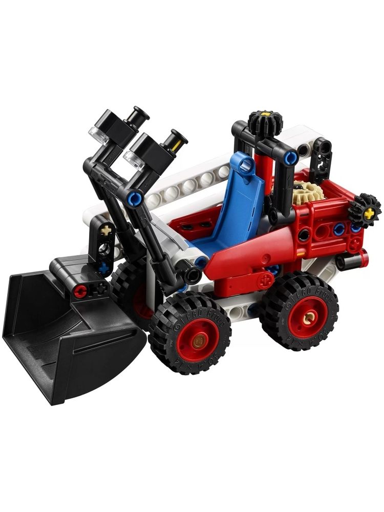 Конструктор LEGO Technic 42116 Фронтальный погрузчик