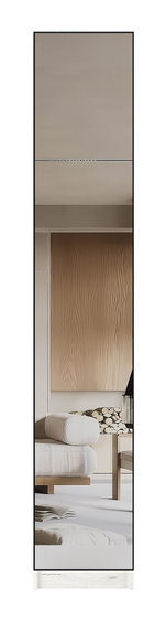 Пенал 1С/2200 Зеркало ЭЛЬТОН