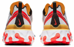 Кроссовки Nike React Element 55 Tour Yellow