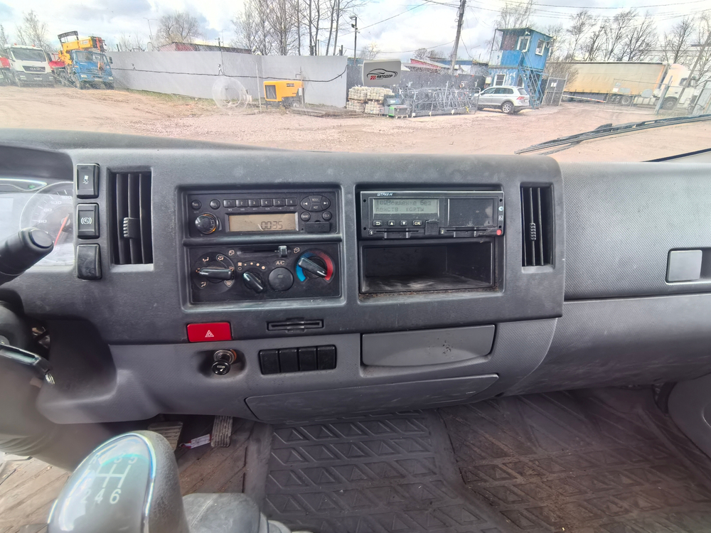 КамАЗ 43089 4x2 Изотермический/рефрижератор 4795ZC (Изотермический, дизельный, 3.8 л, 152 л.с. МТ)