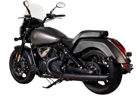 Мотоцикл GROZA ML800