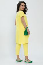 Костюм Мартиника (желтый) К13579-21М LT Collection